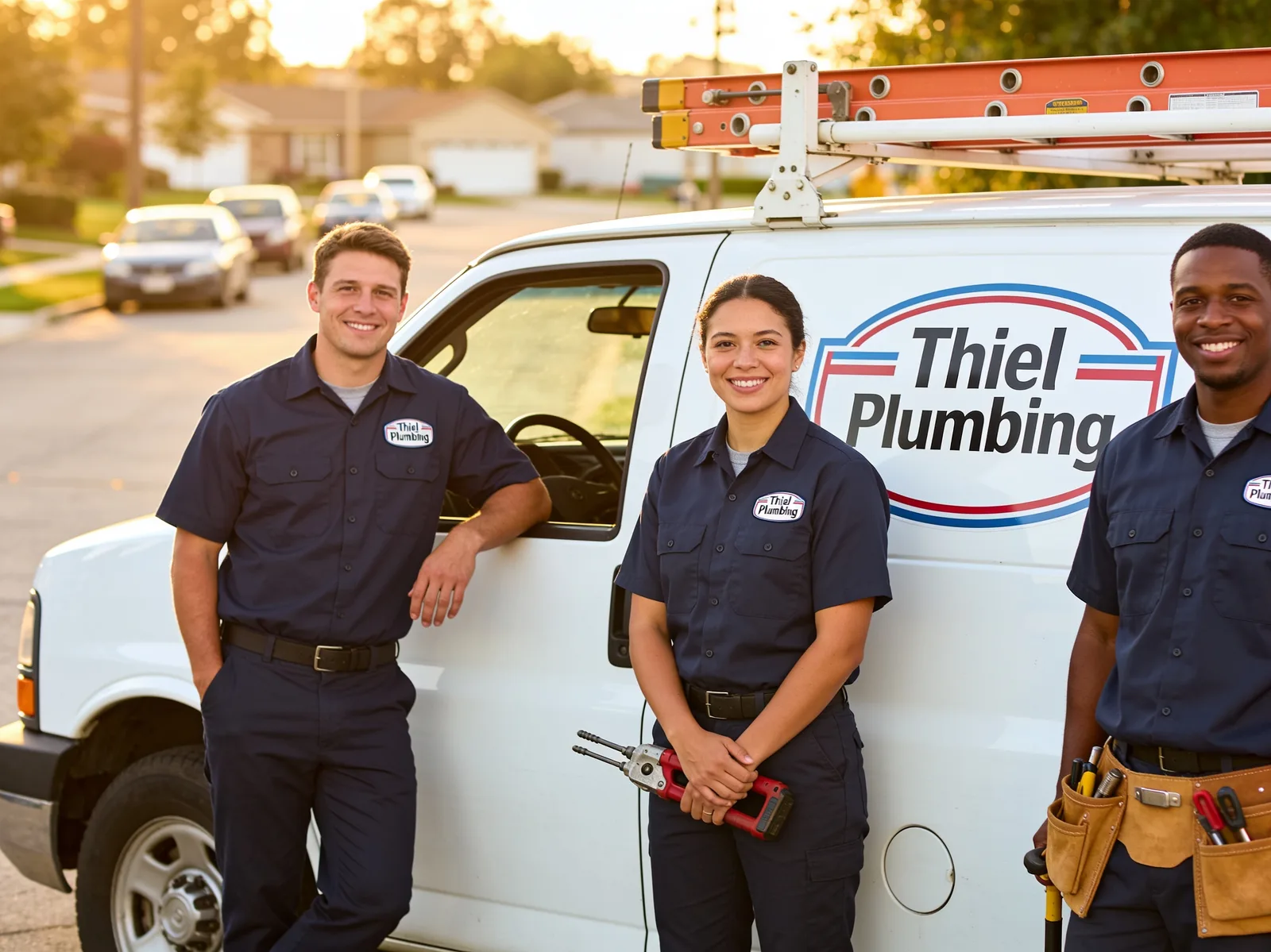 Plumber company in Albany, OK